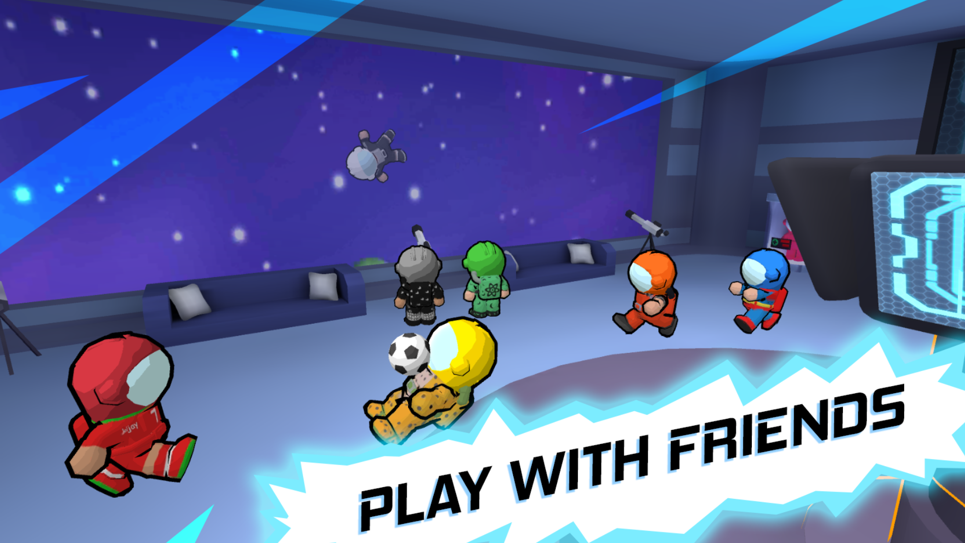 Beware the Traitor on Board — screenshot 5