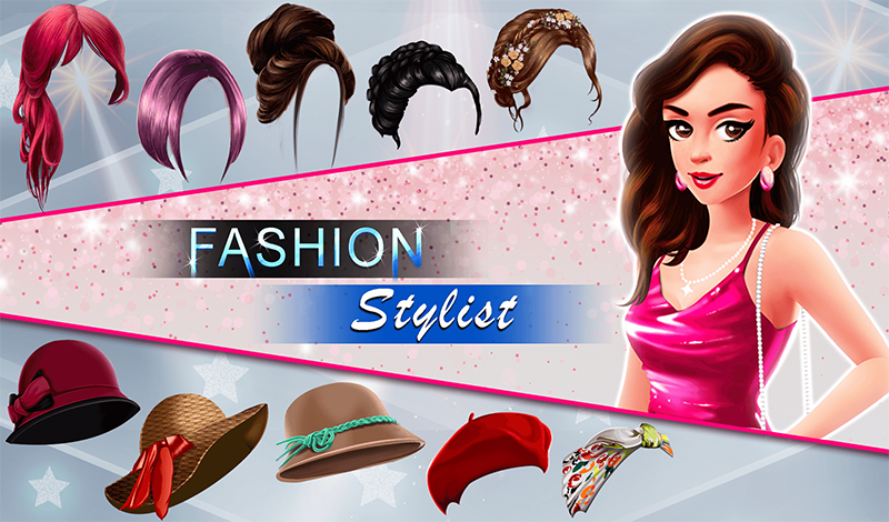 Fashion Stylist game cover