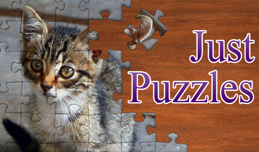 Just Puzzles