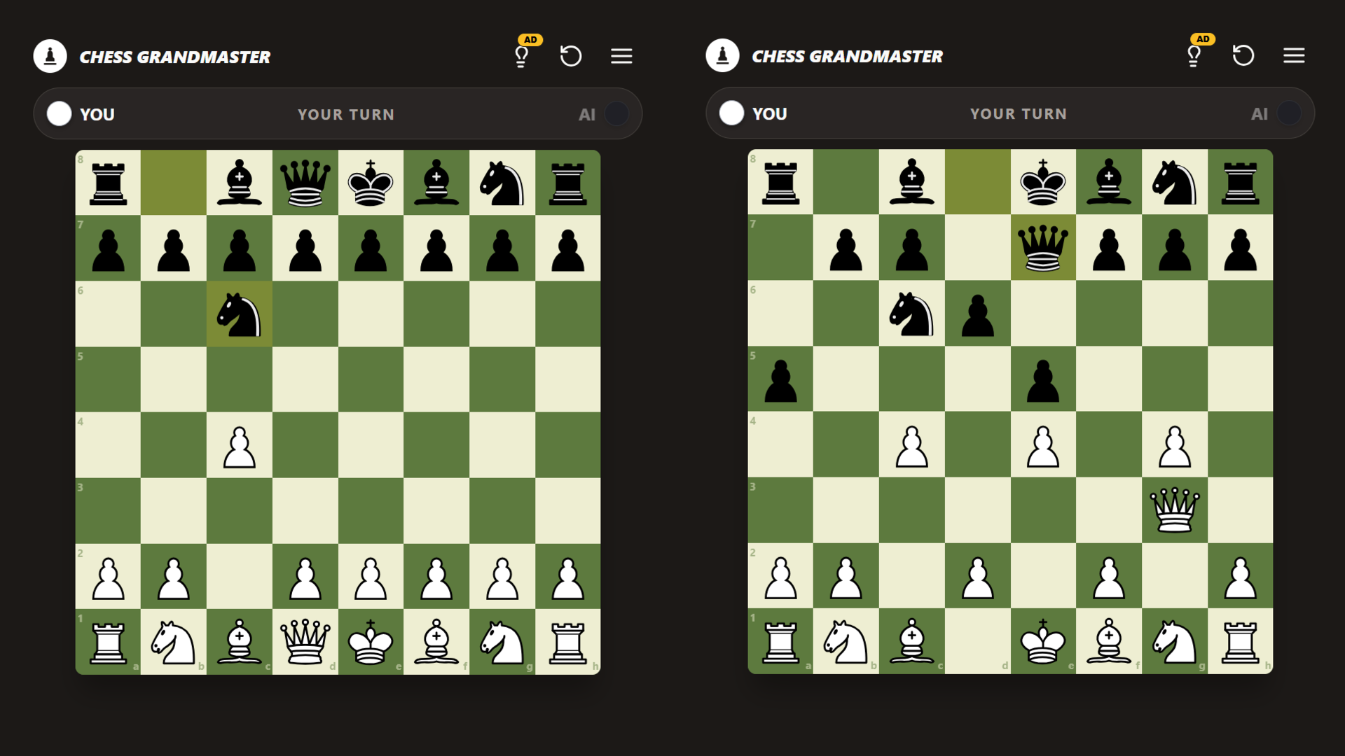 Chess Grandmaster — screenshot 2