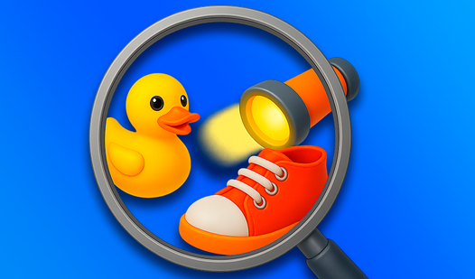 Search for 3D Pairs