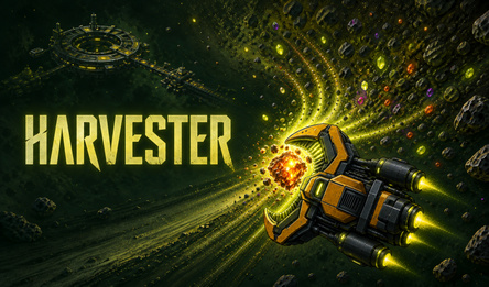 Harvester
