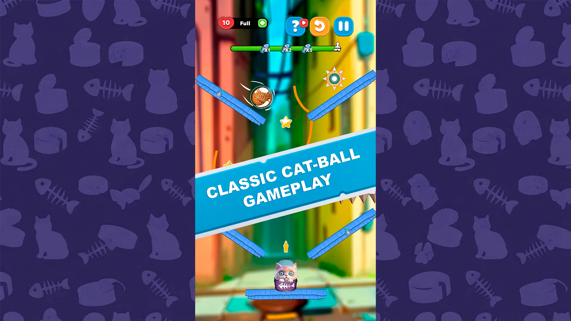 Feedball — screenshot 2