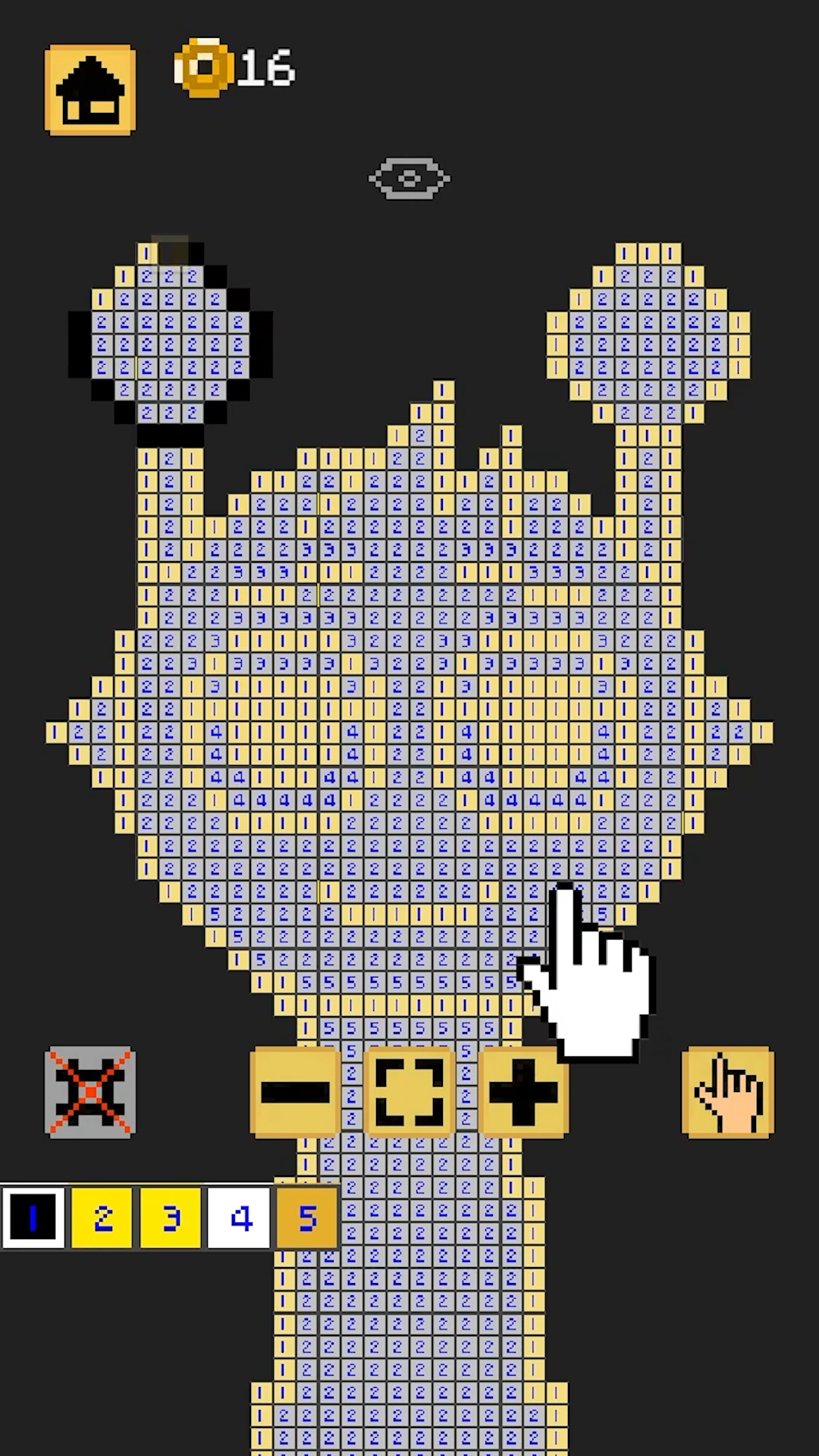 Spranky by numbers screenshot 4