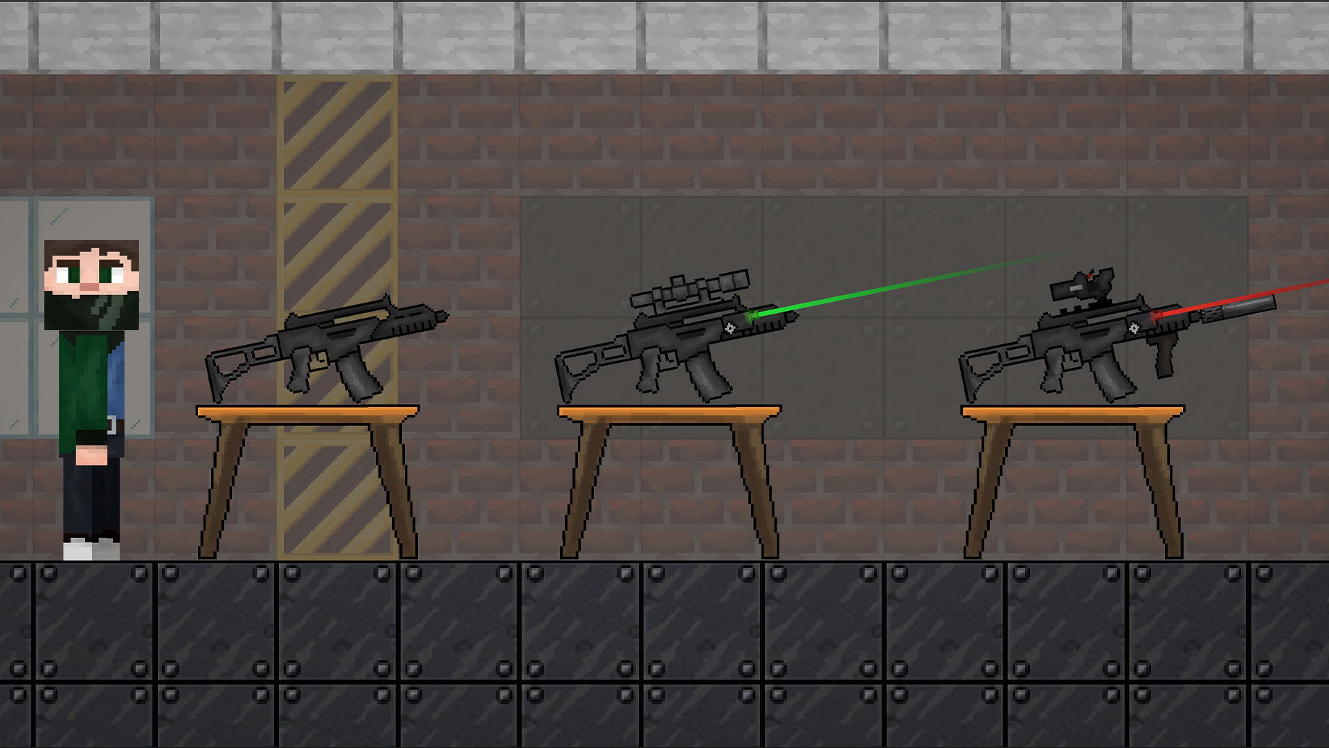 People vs Zombies: Sandbox screenshot