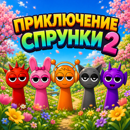 Приключение Спрунки 2