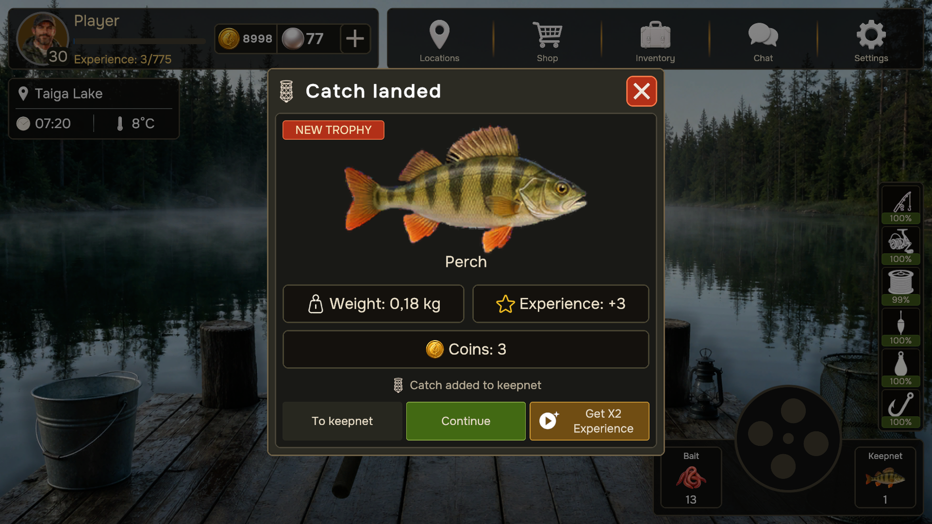 Fishing Bay — screenshot 7