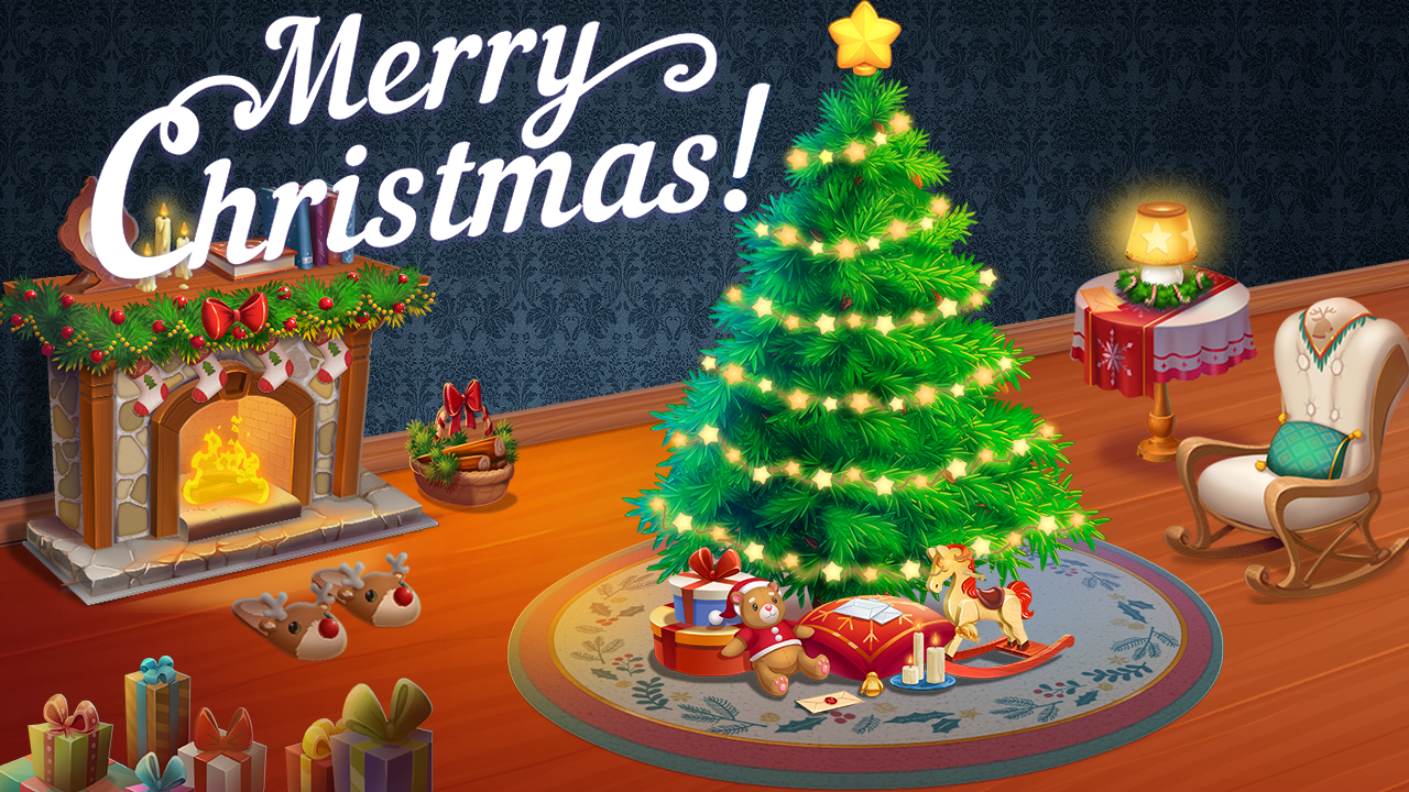 Merry Christmas! screenshot