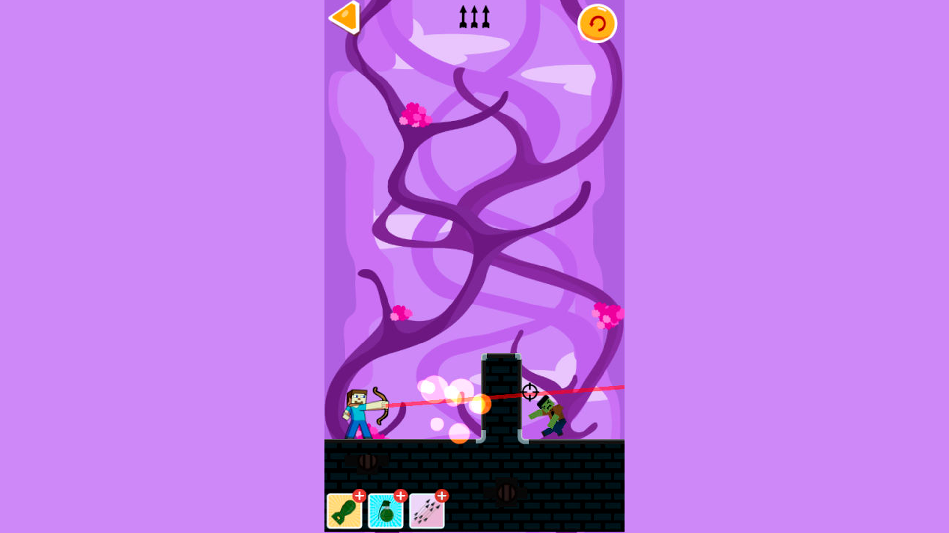 Mr. Noob screenshot