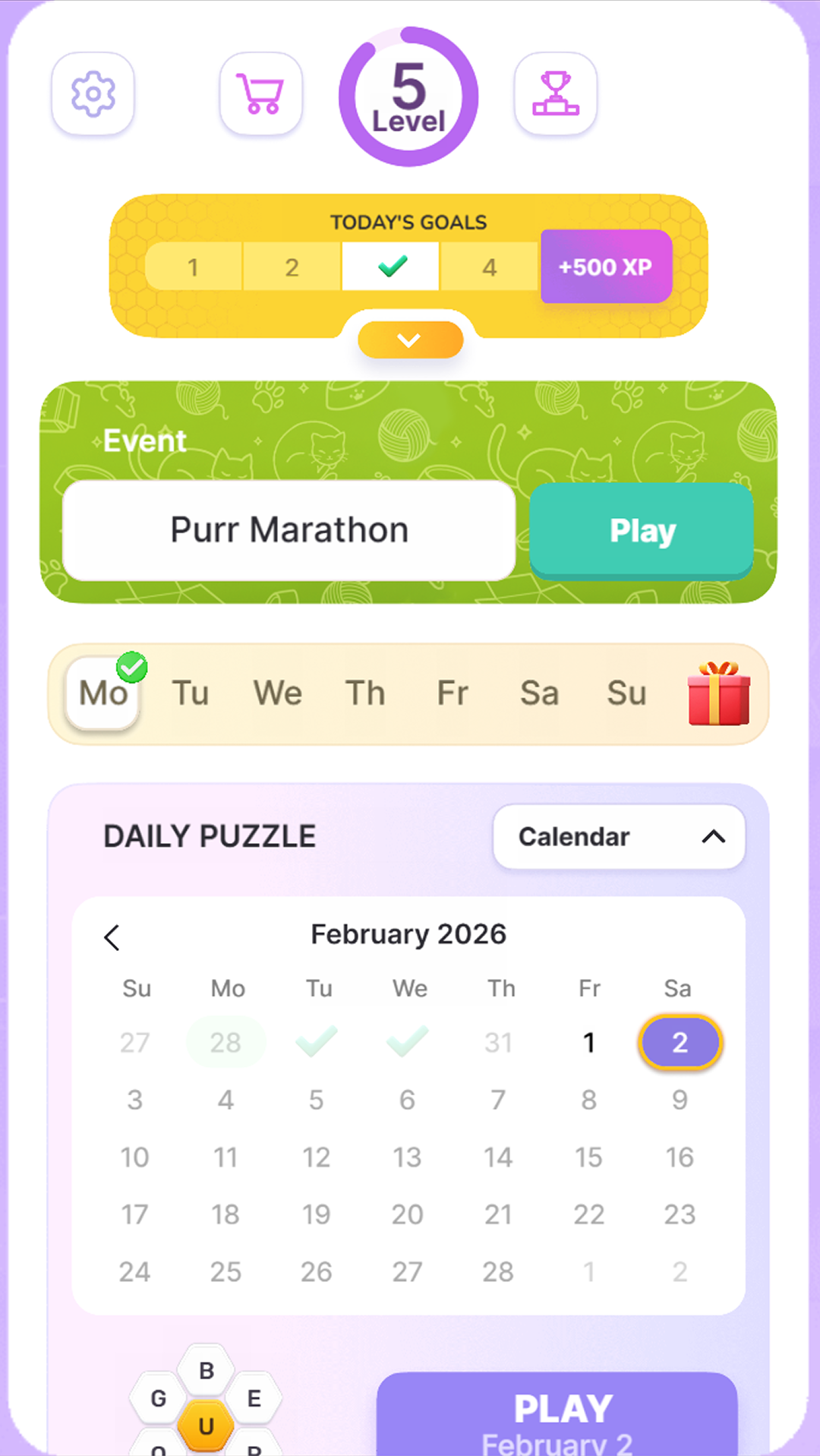 BuzzWords screenshot 13
