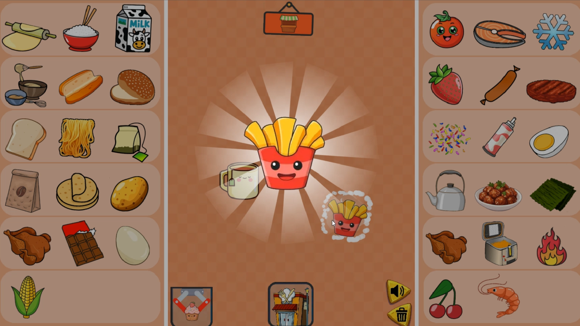 Cooking Alchemy: Build Your Own Cafe Simulator — screenshot 6