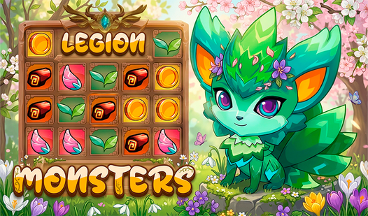 Legion Monsters — trailer