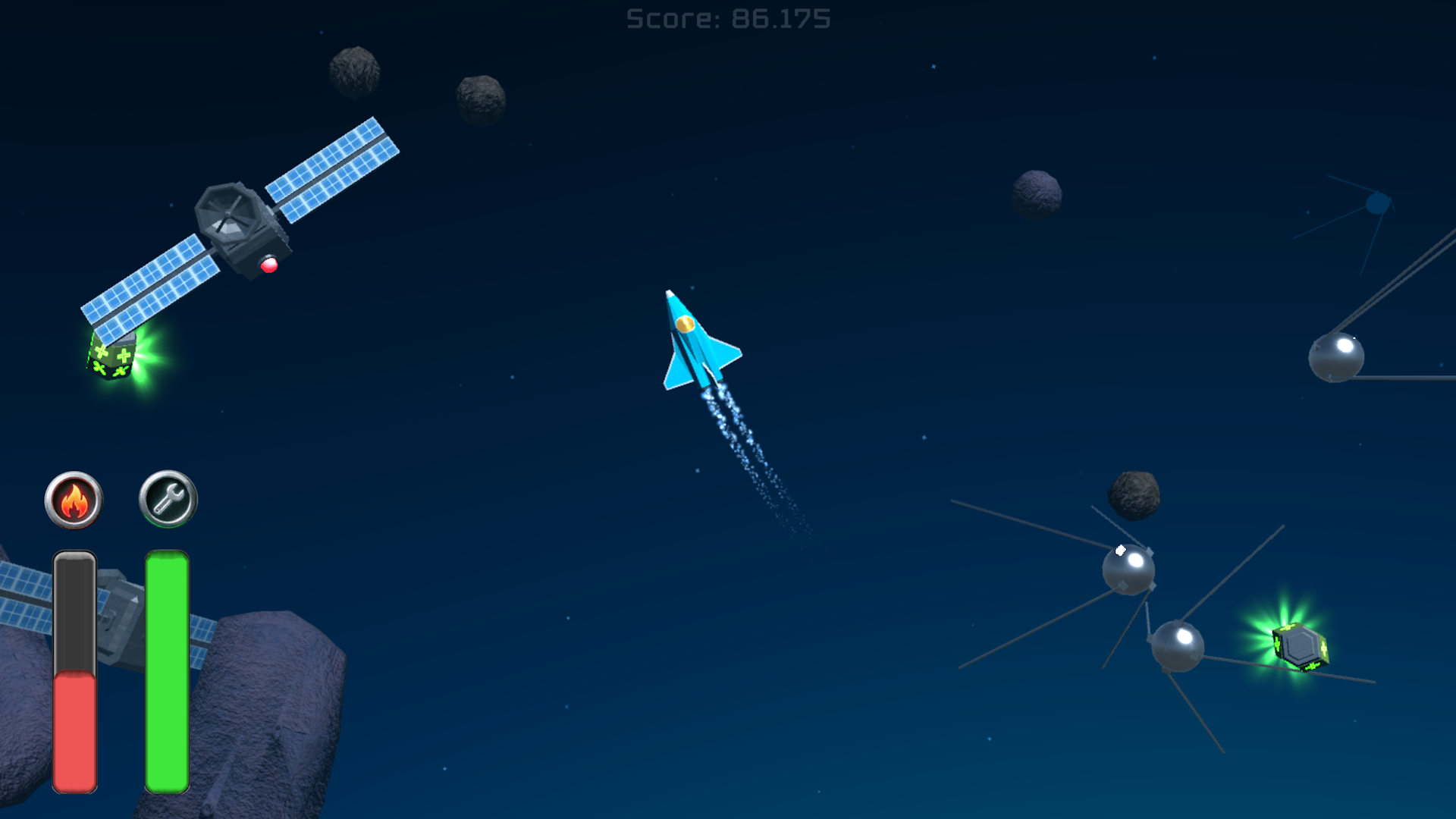 Orbit Rush — screenshot 4
