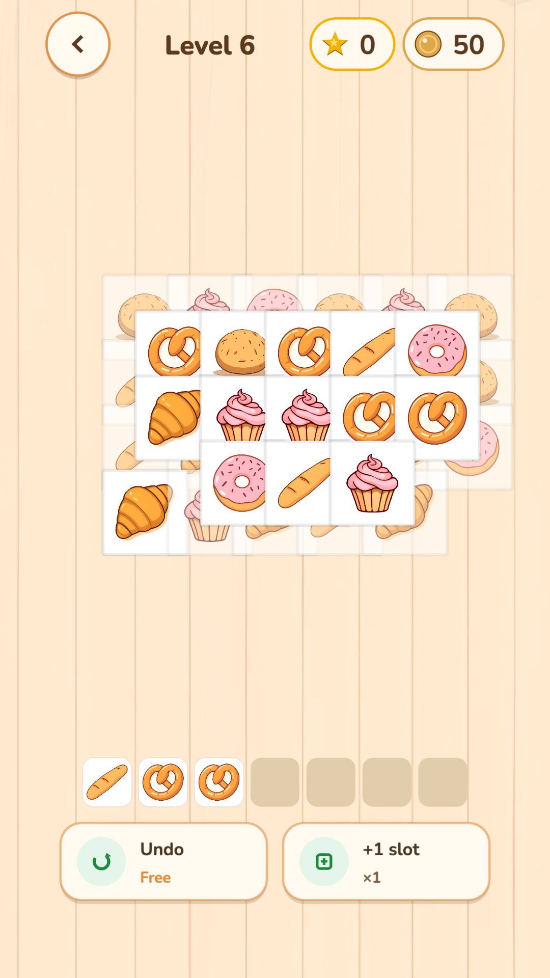 Cozy Bakery screenshot 3
