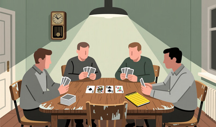 Painted Poker