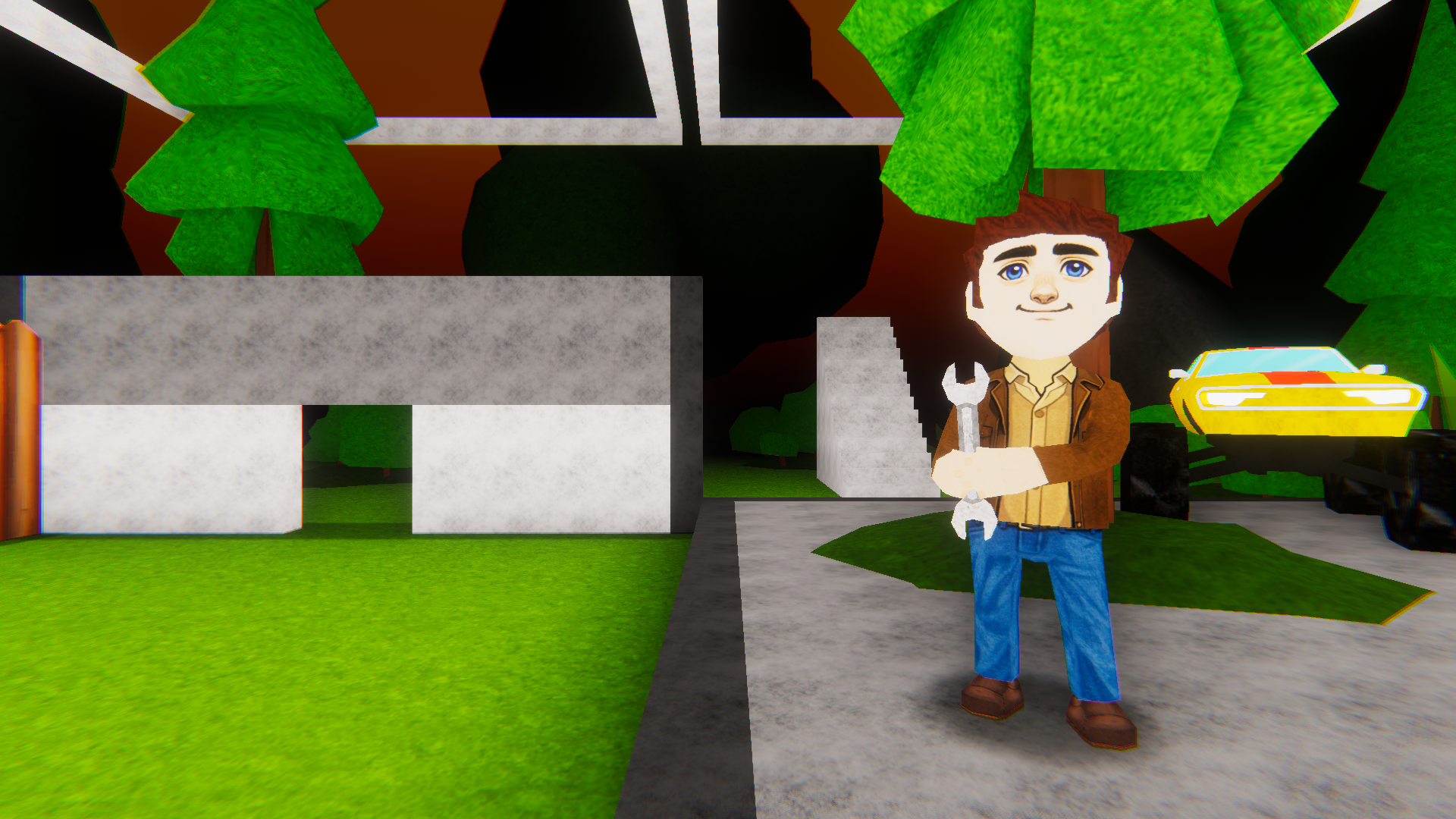 ReoBox Mod. Песочница мультиплеер. Создай игру — screenshot 3