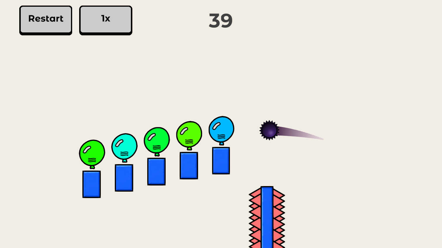 Pop Bounce — screenshot 4