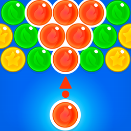 Bubble Shooter Forest-poster