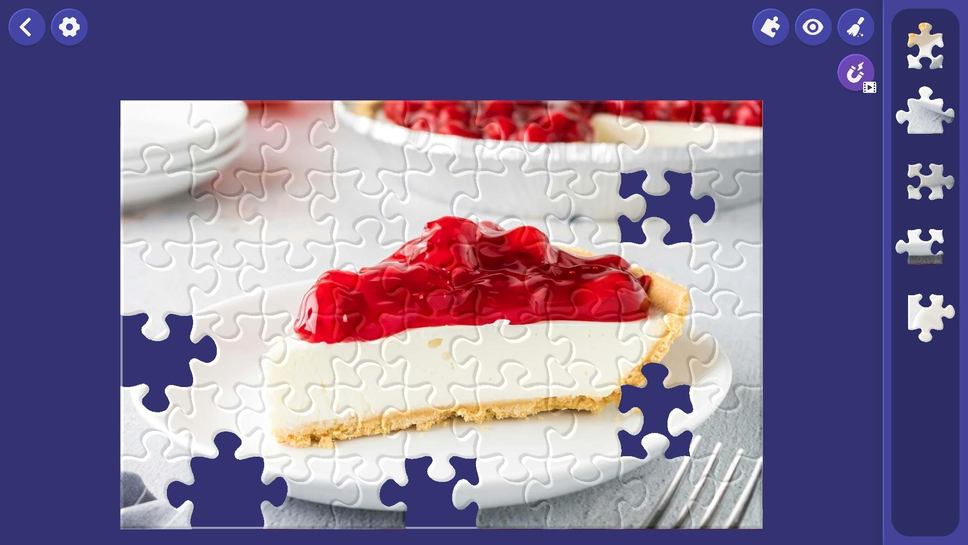 Jigsaw Puzzle World screenshot