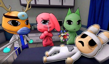 Animal hospital: Anomalies and Monsters!