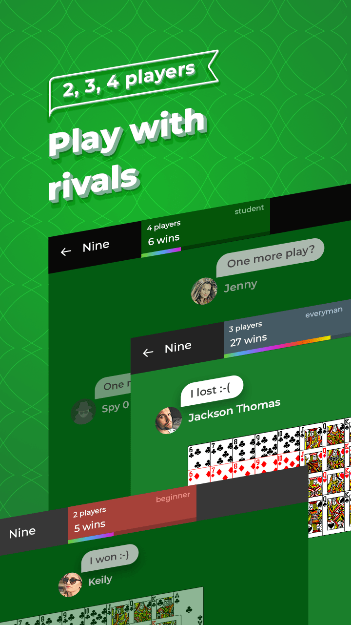 Nine screenshot 8