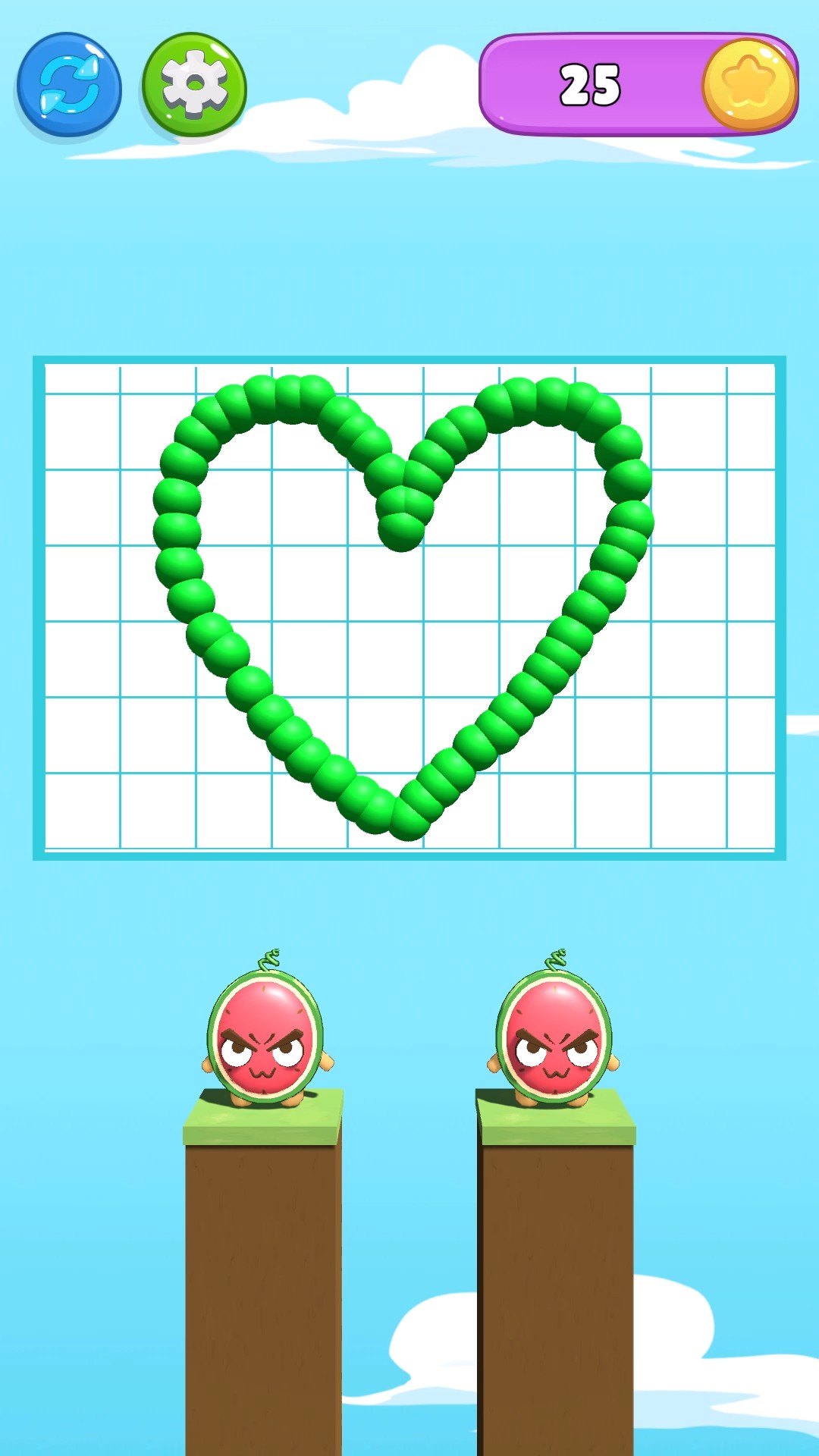 Crash Watermelon! screenshot 10