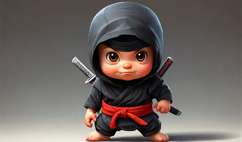 Baby Ninja