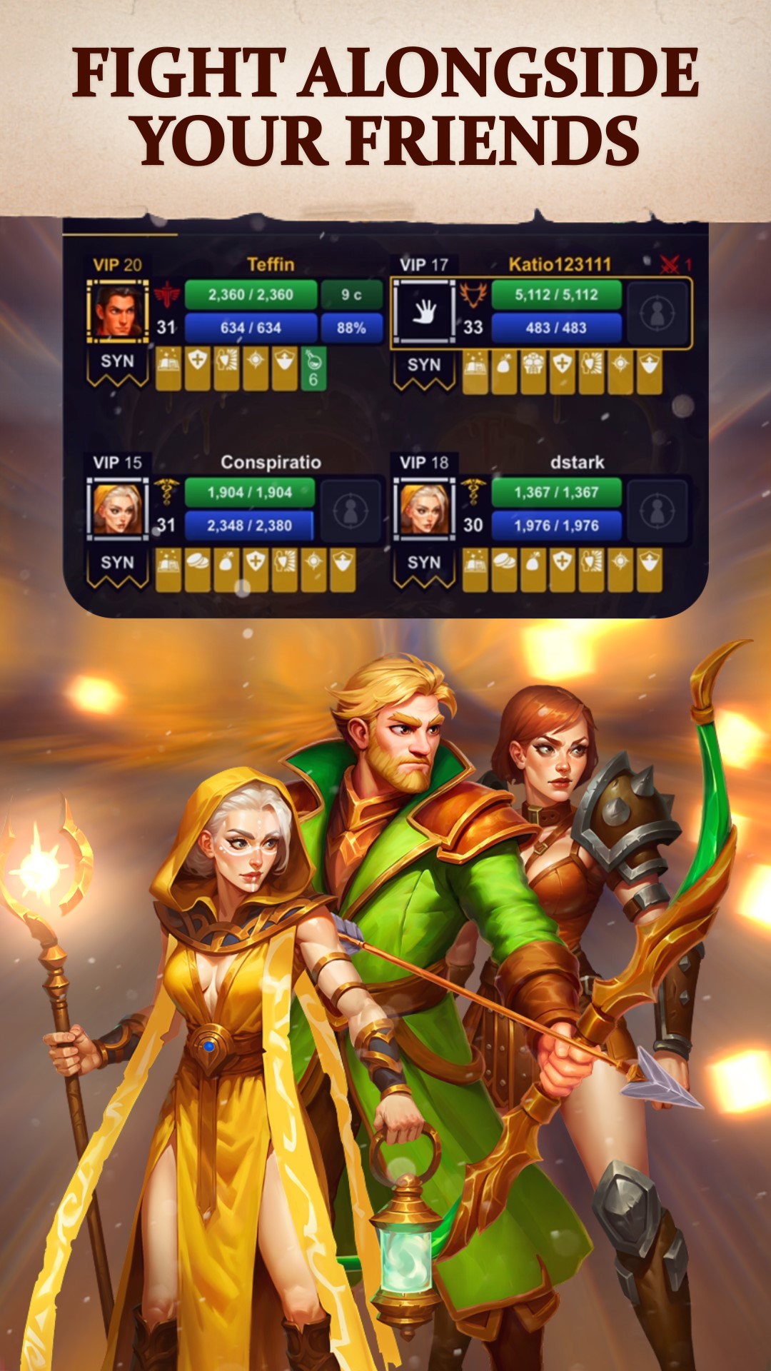 Ligmar Online screenshot 7