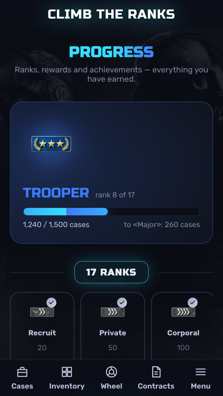 CS:GO Cases screenshot 16