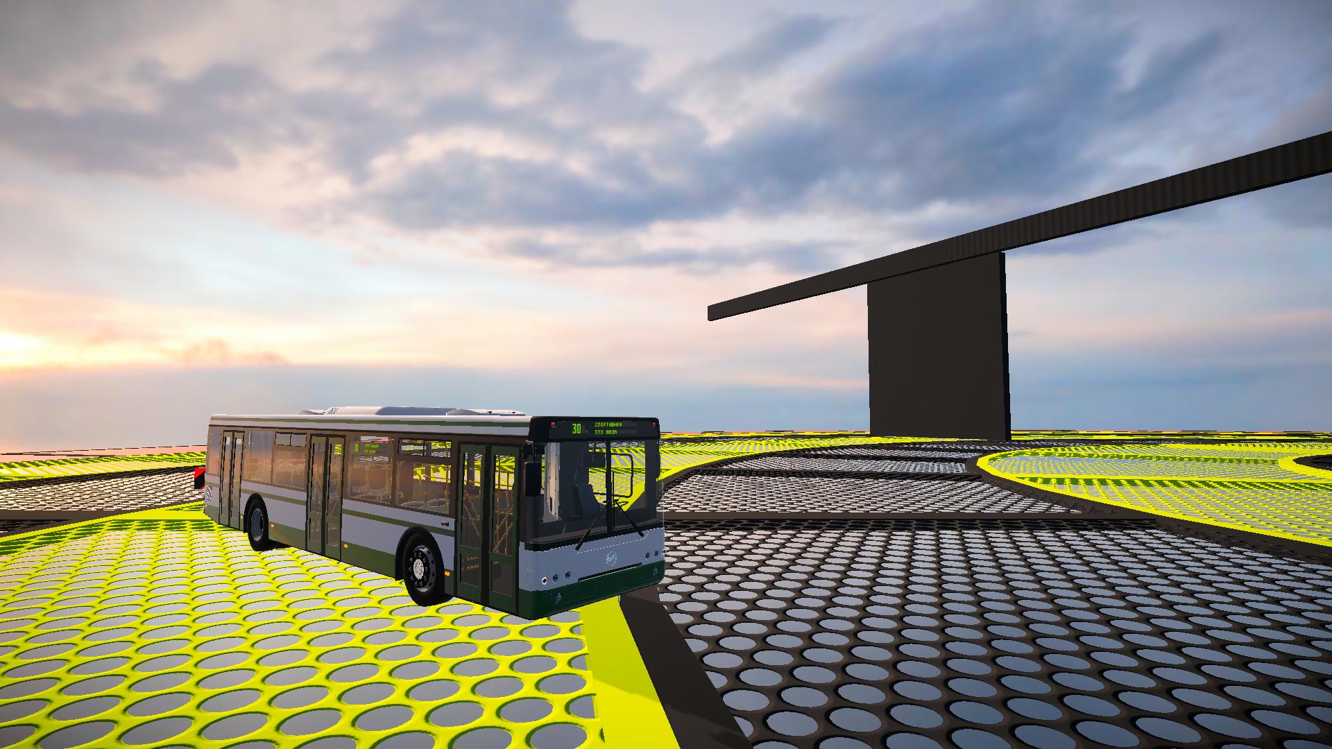Car Skill Test Obby 3D — screenshot 12