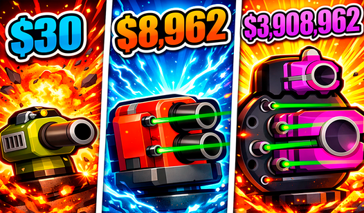 Pumpkin Defense: Merge Cannon