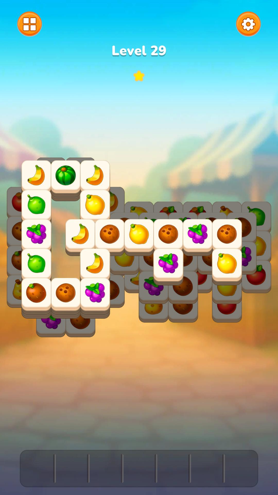 Tile Fruits screenshot 4