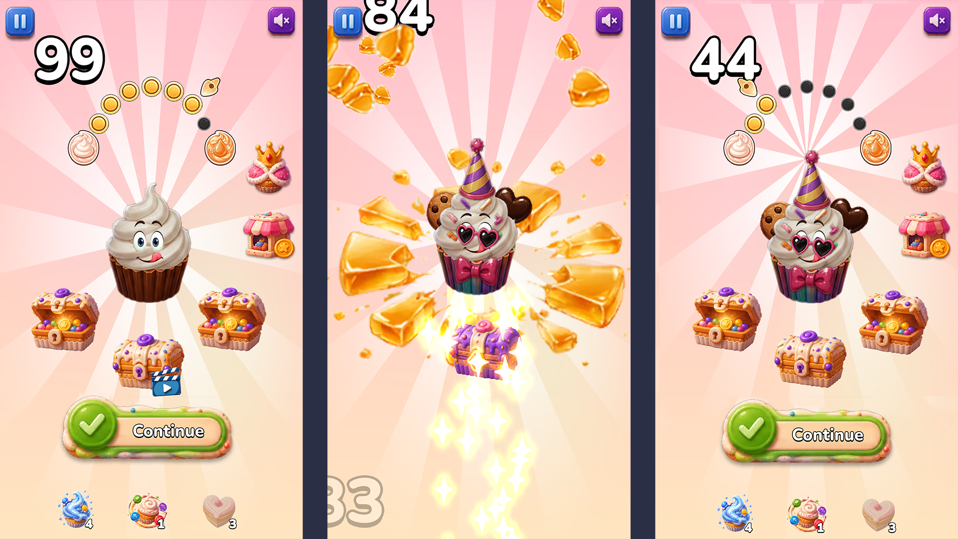 Free Cupcake — screenshot 1