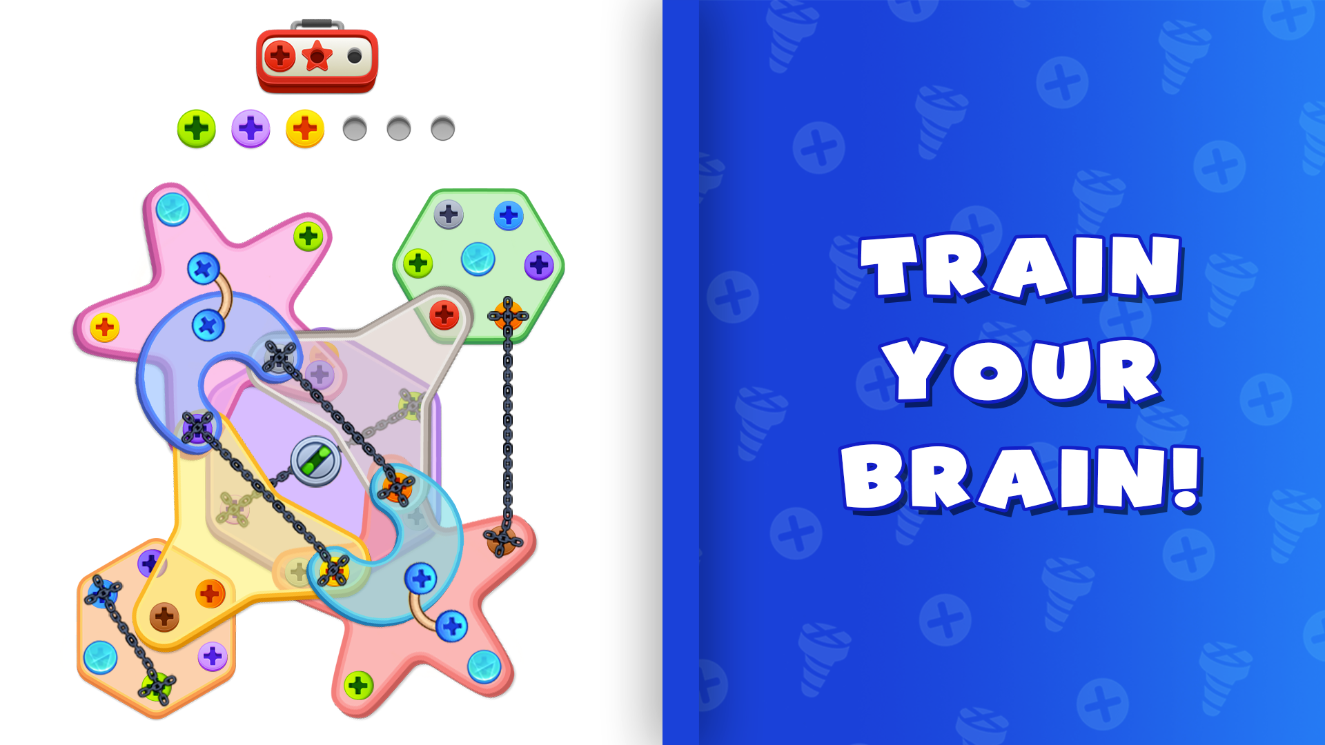 Screw Jam Puzzle — screenshot 4