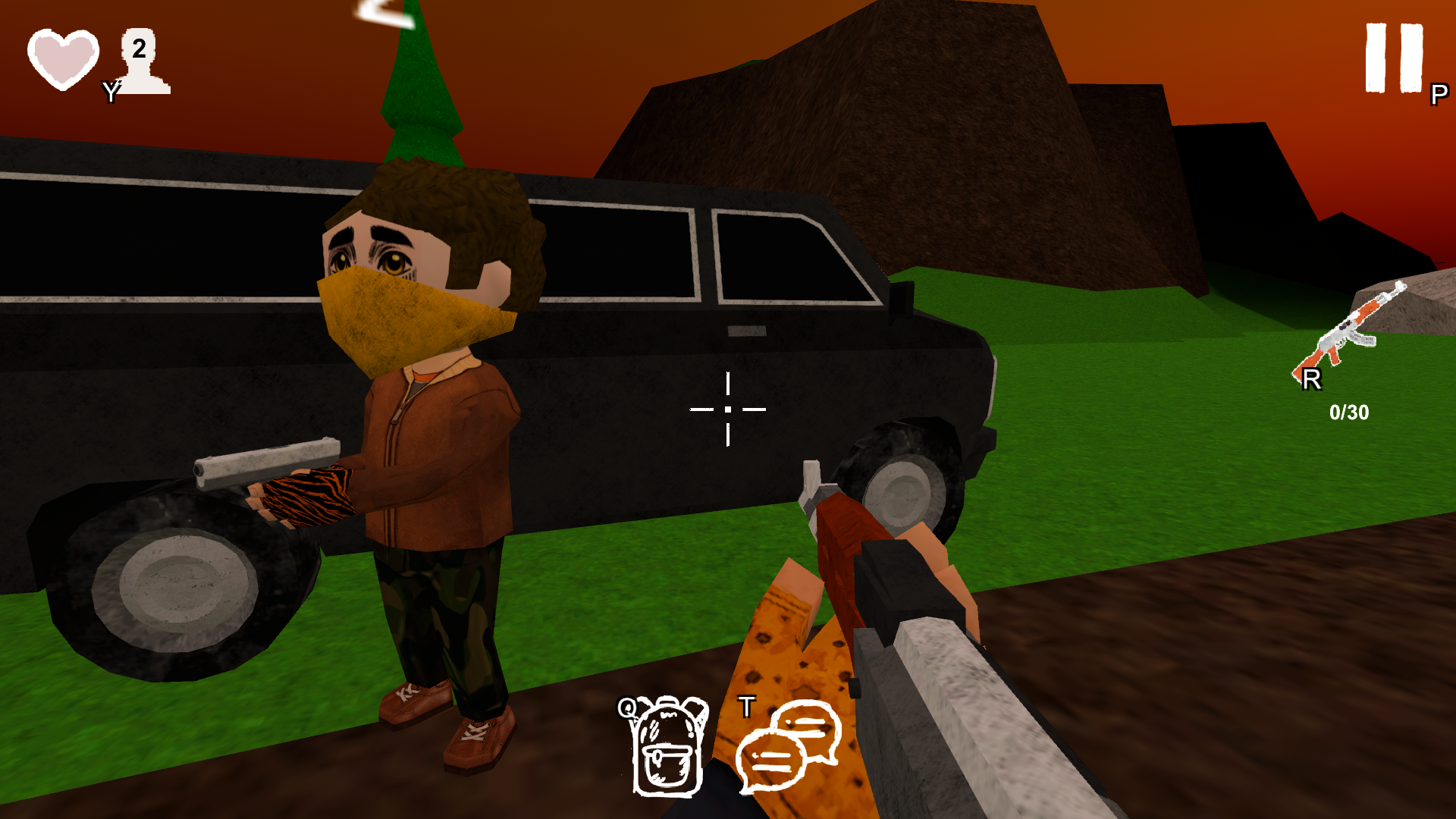 Heist Crew: Crime, Robbery and Escape — screenshot 3