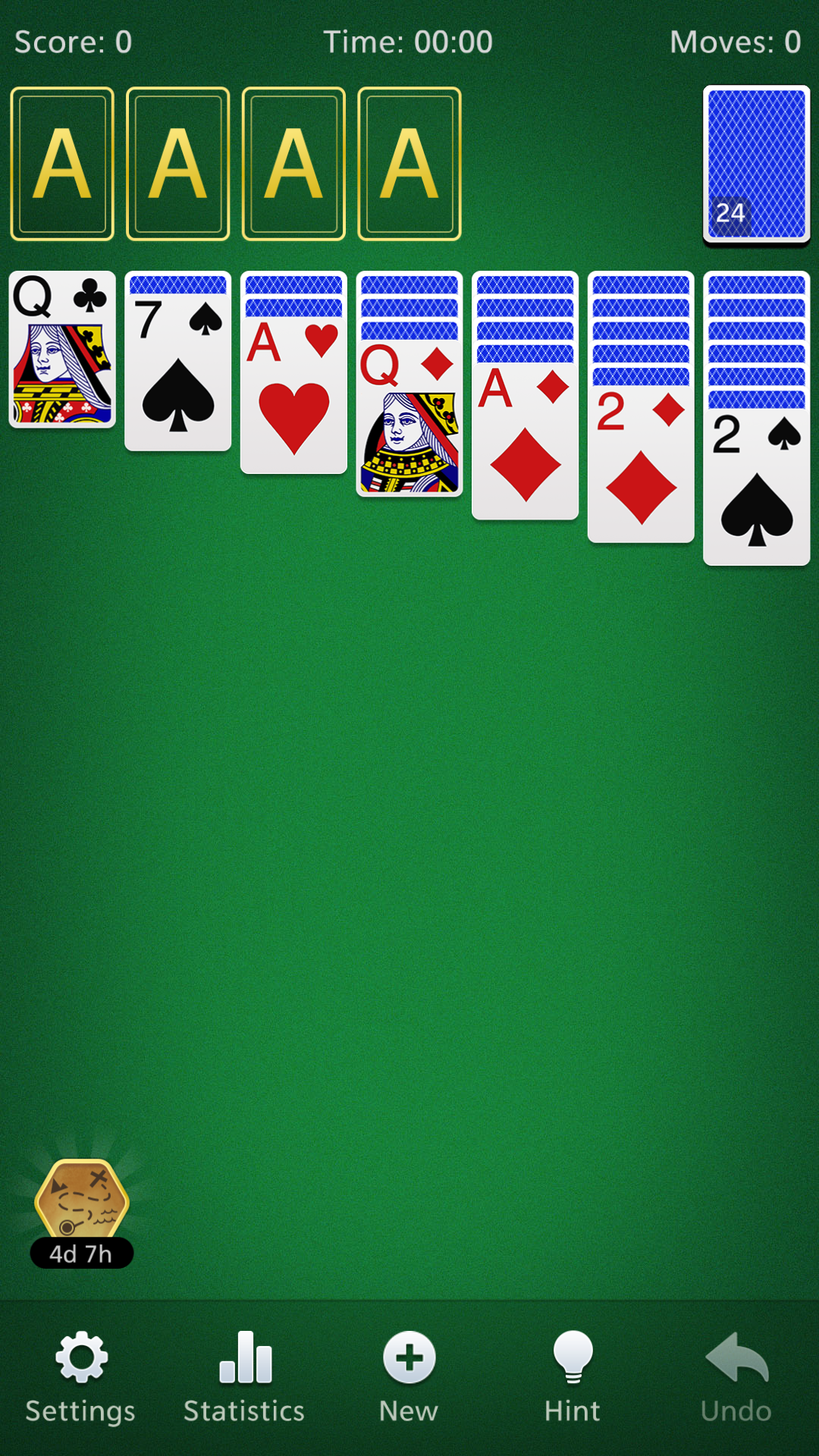 Solitaire Journey screenshot 5