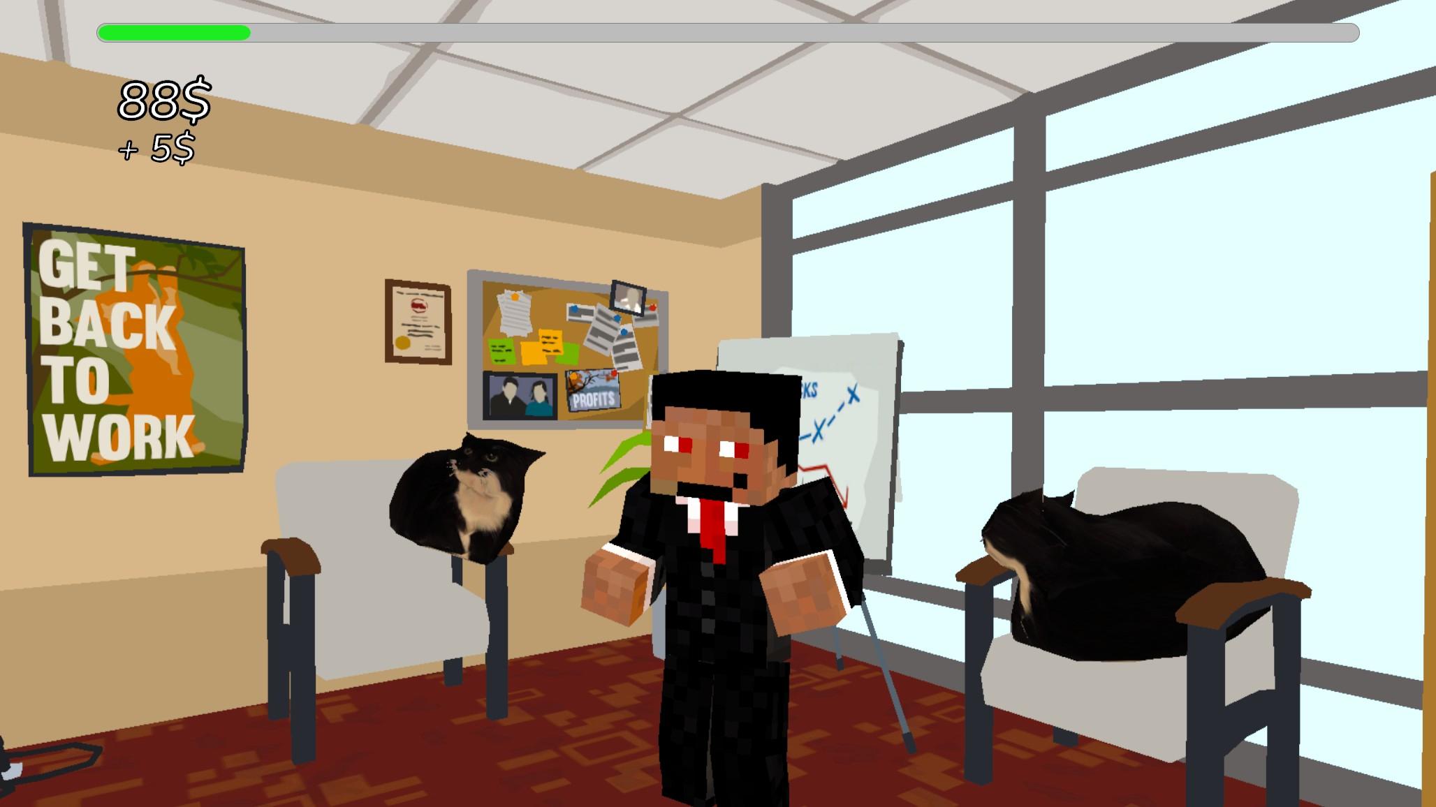 Meme Office screenshot