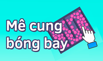 Mê cung bóng bay