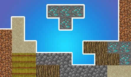 Tetricraft