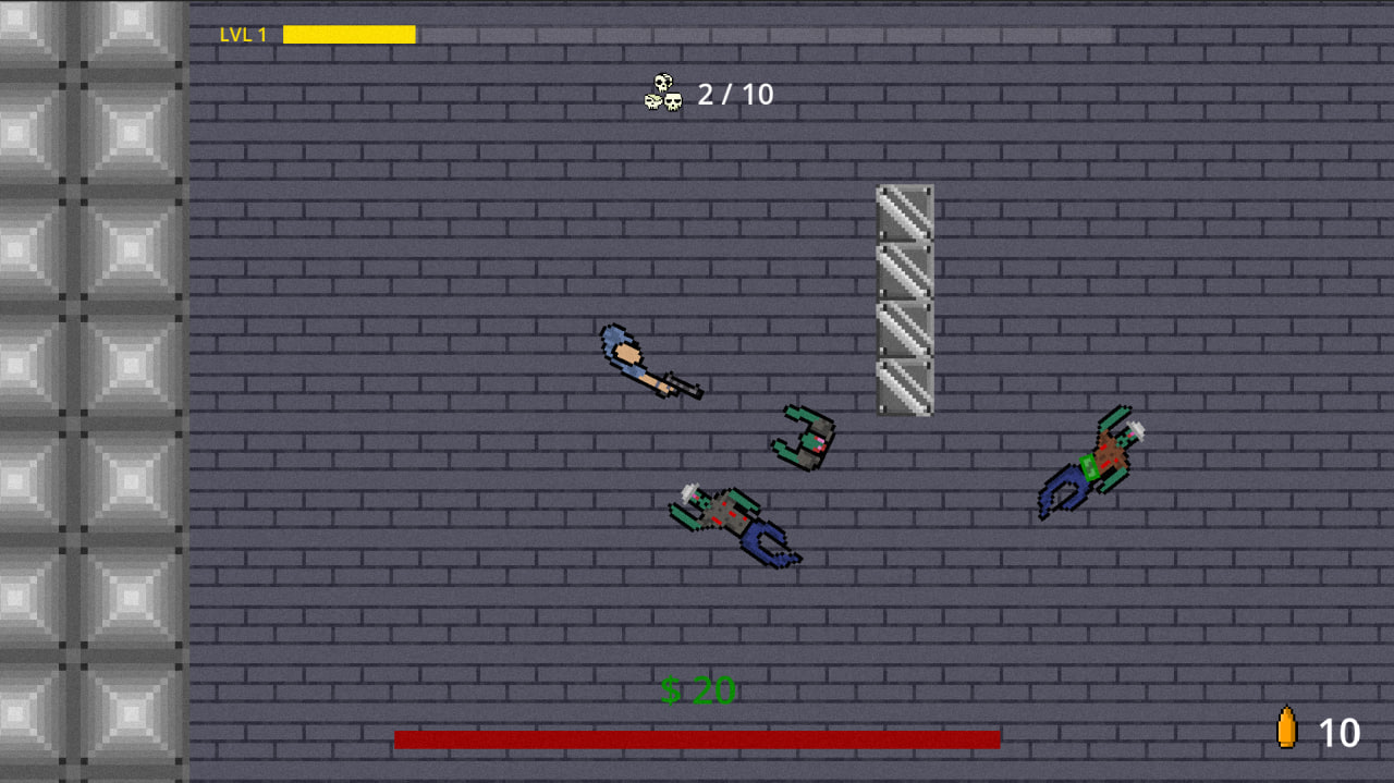 Zombie Arena — screenshot 2