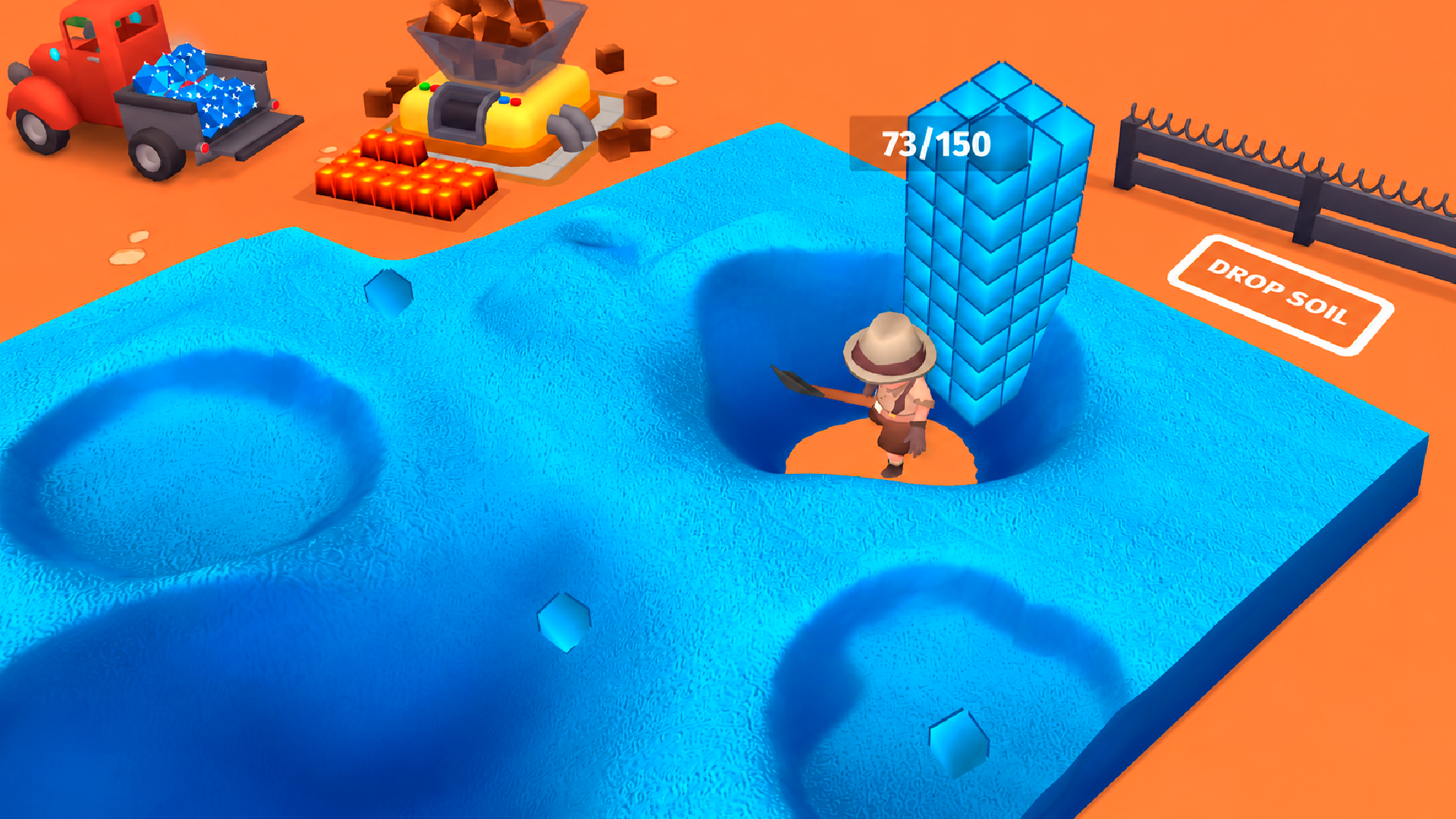 Treasure Hunting Simulator — screenshot 6