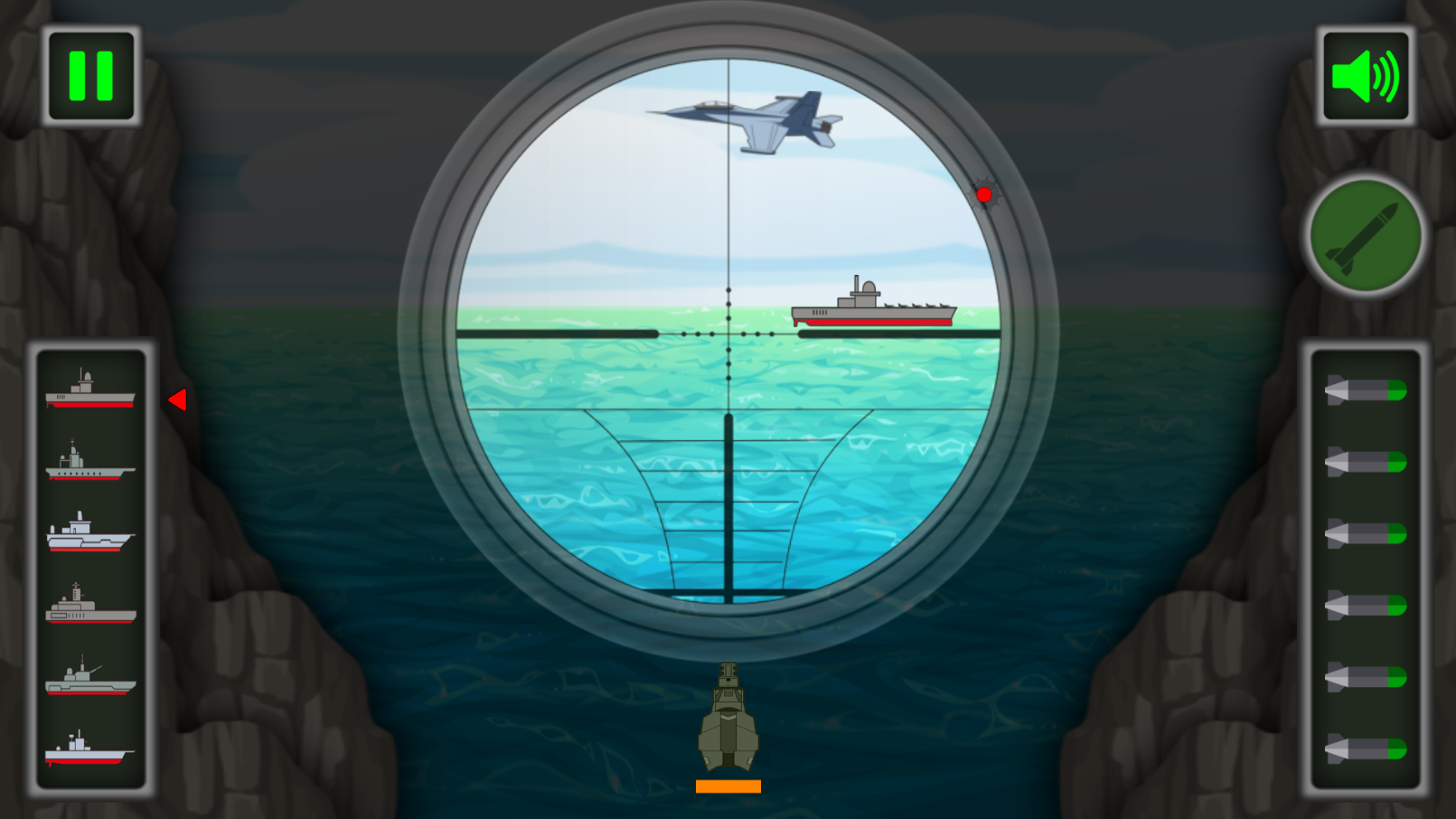 Подводный Призрак Торпедная атака — screenshot 2