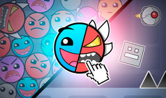 Geometry: Clicker, Levels, Connection
