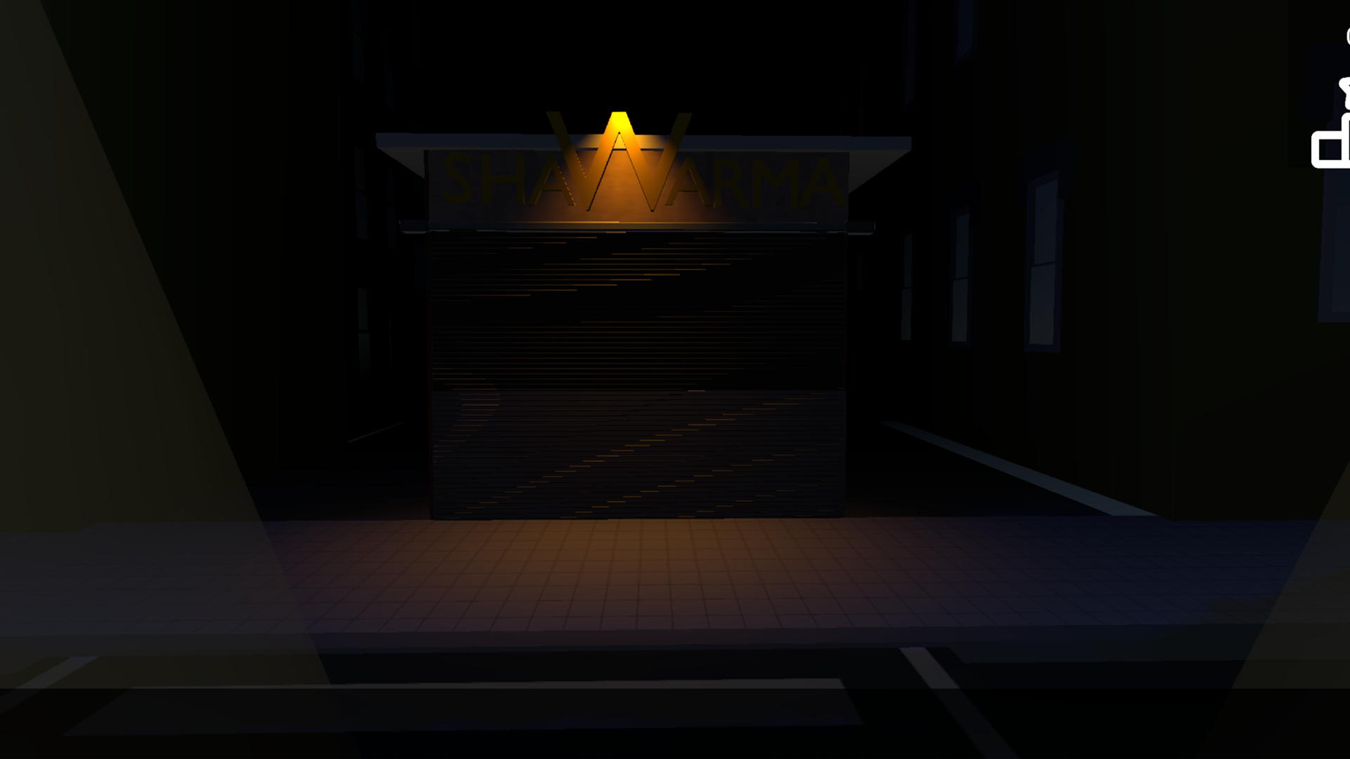 Scary Shawarma Kiosk: The Anomaly screenshot