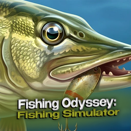 Fishing Odyssey: Fishing Simulator