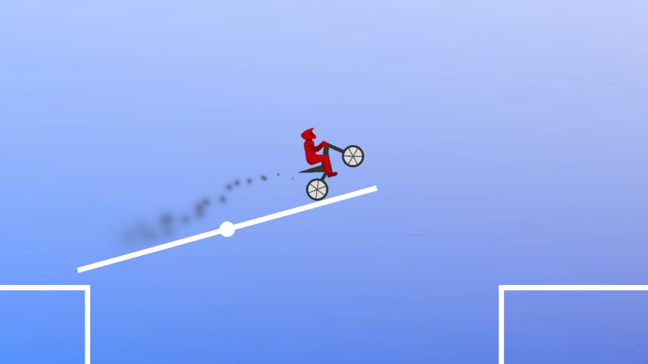 Bike vs. Gravity — screenshot 3