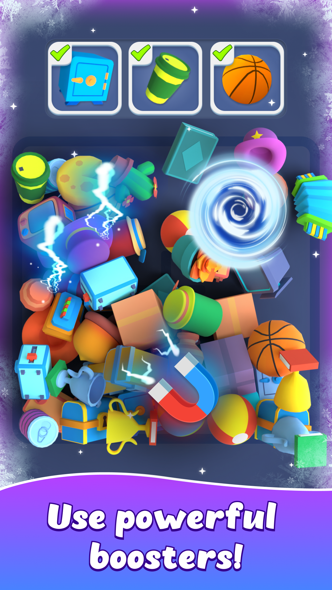 Mix Match 3D screenshot 8