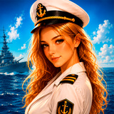 Sea Battle! Beat the Beauty