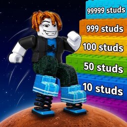 +1 Jump Power Obby Galactic Adventure