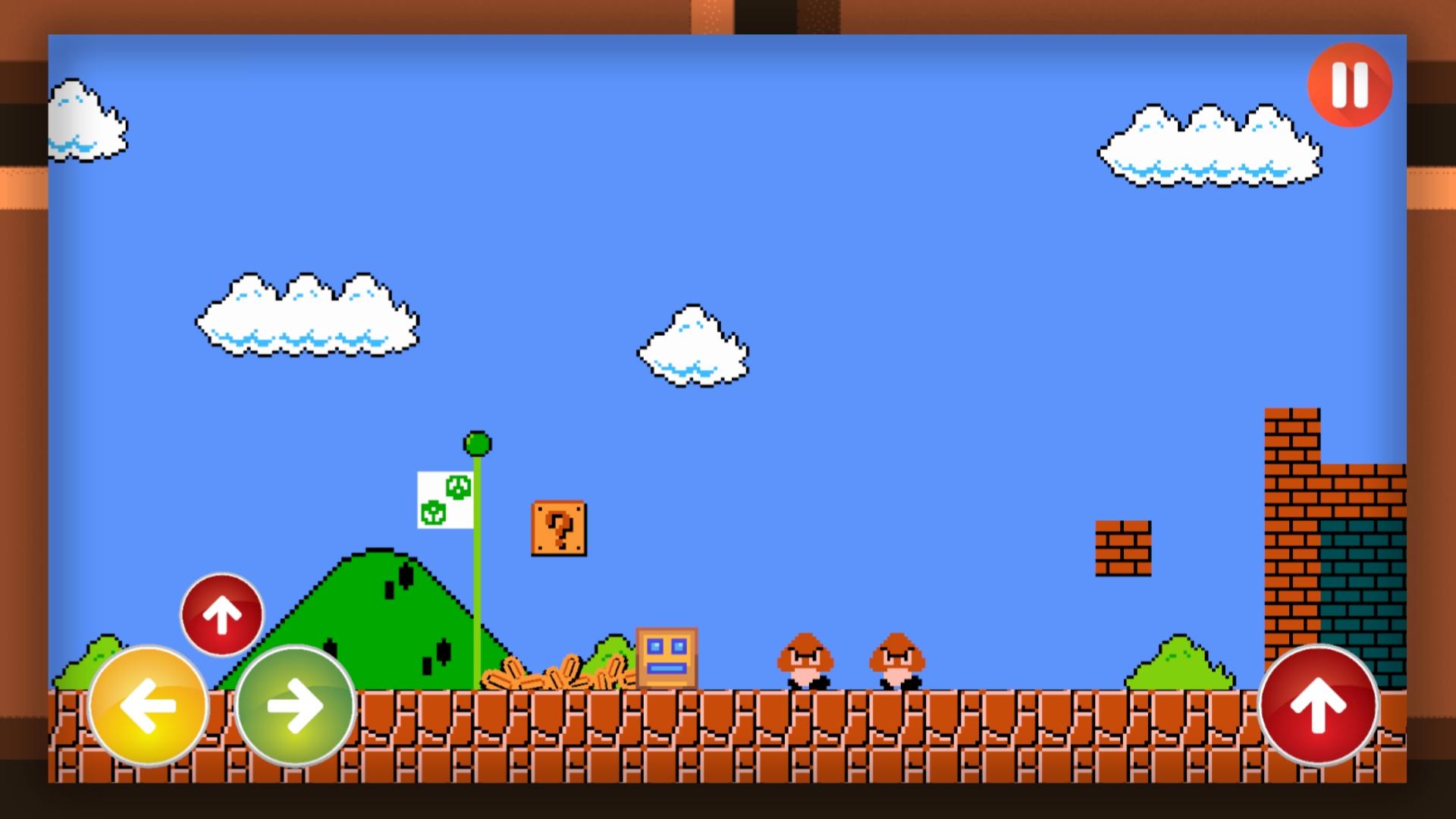Mario Dash screenshot